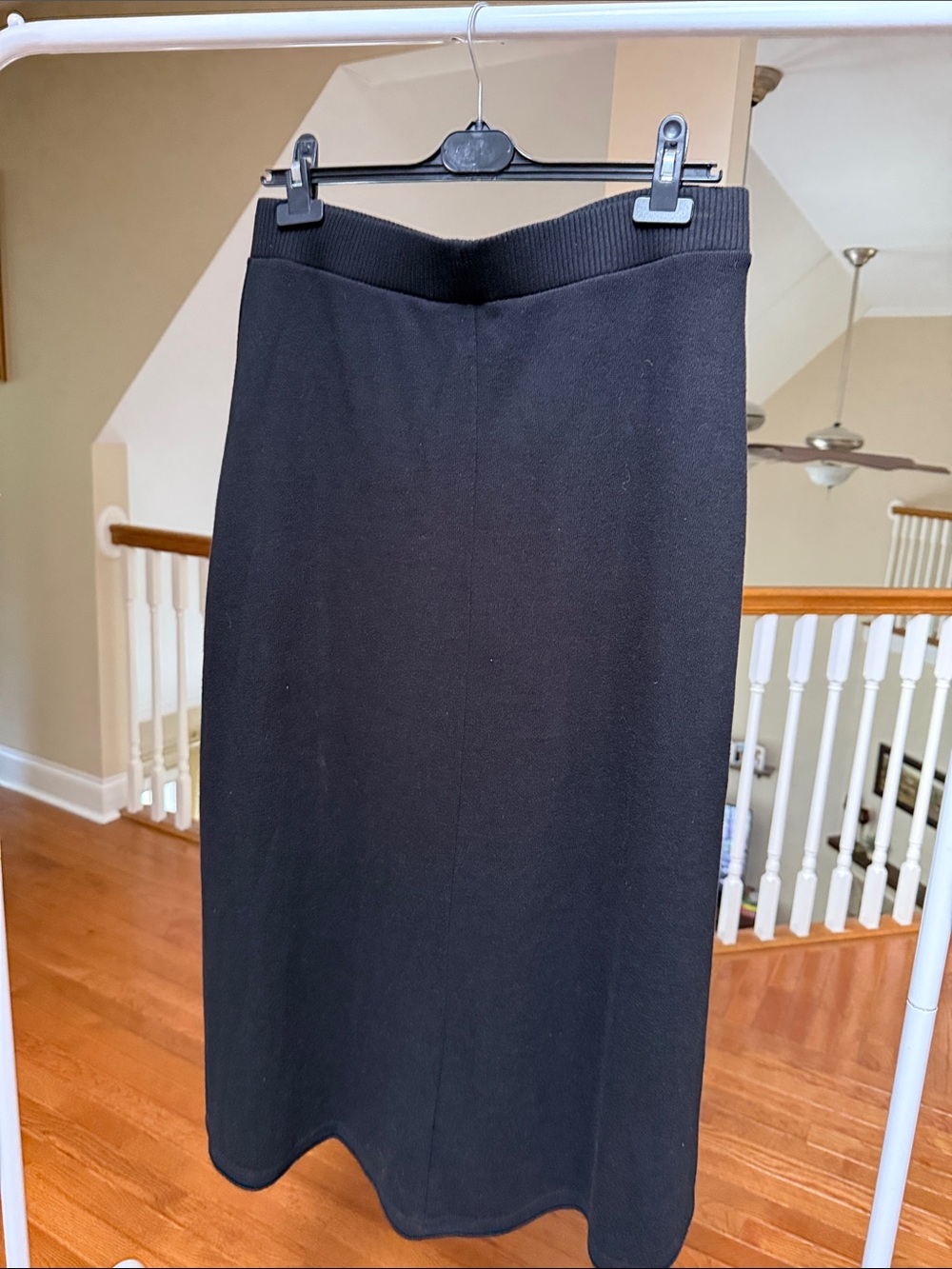 ZARA fine knit swing skirt - Picture 4 of 6